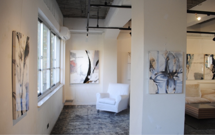 Yousuke Inagaki Solo Exhibstion