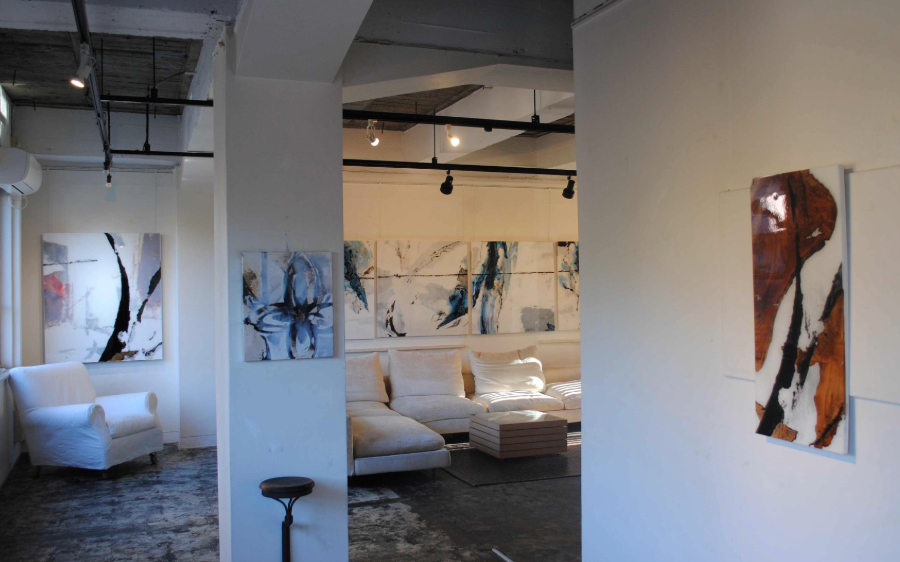 Yousuke Inagaki Solo Exhibstion