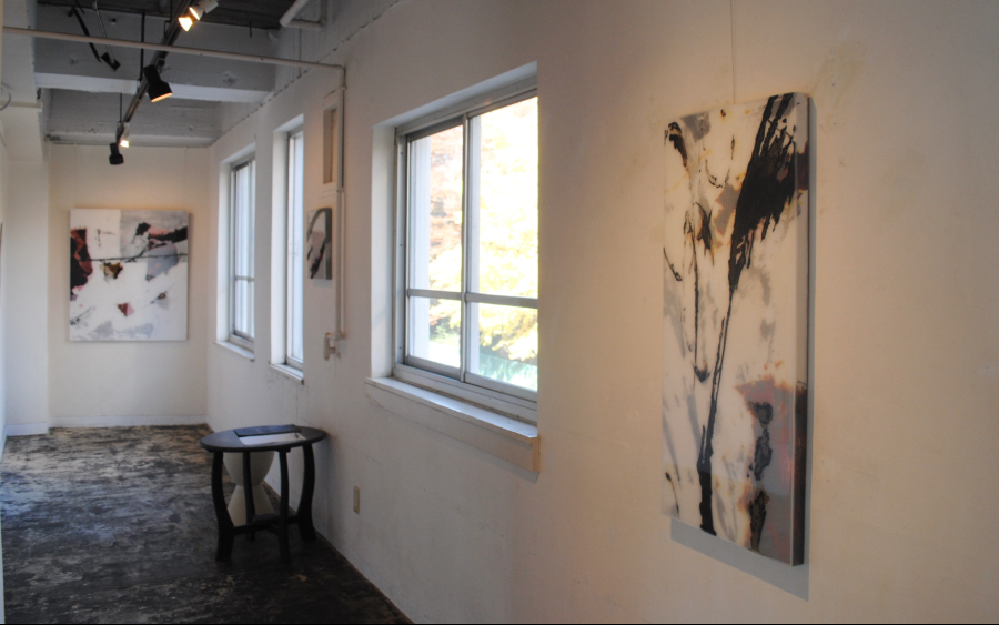 Yousuke Inagaki Solo Exhibstion