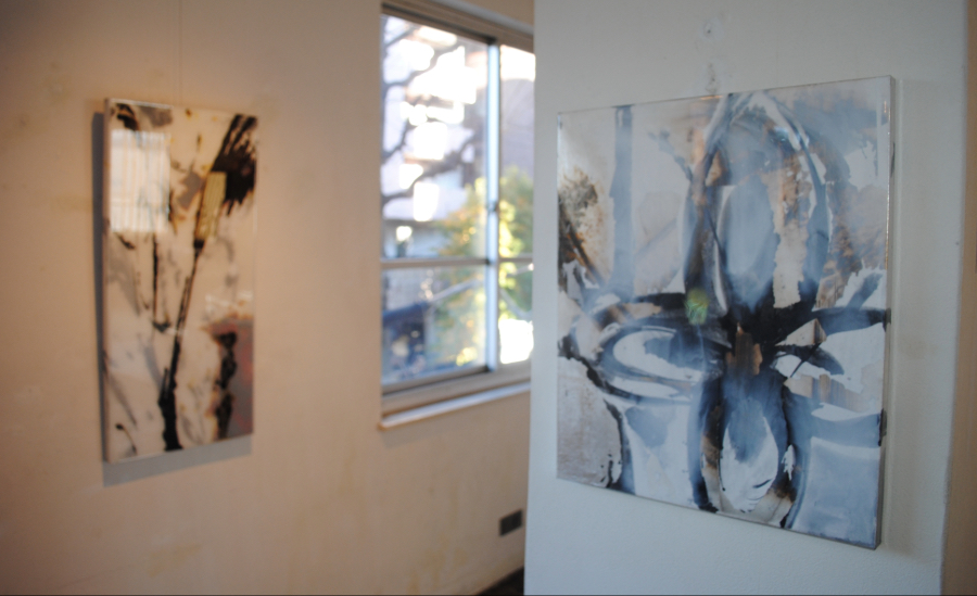 Yousuke Inagaki Solo Exhibstion