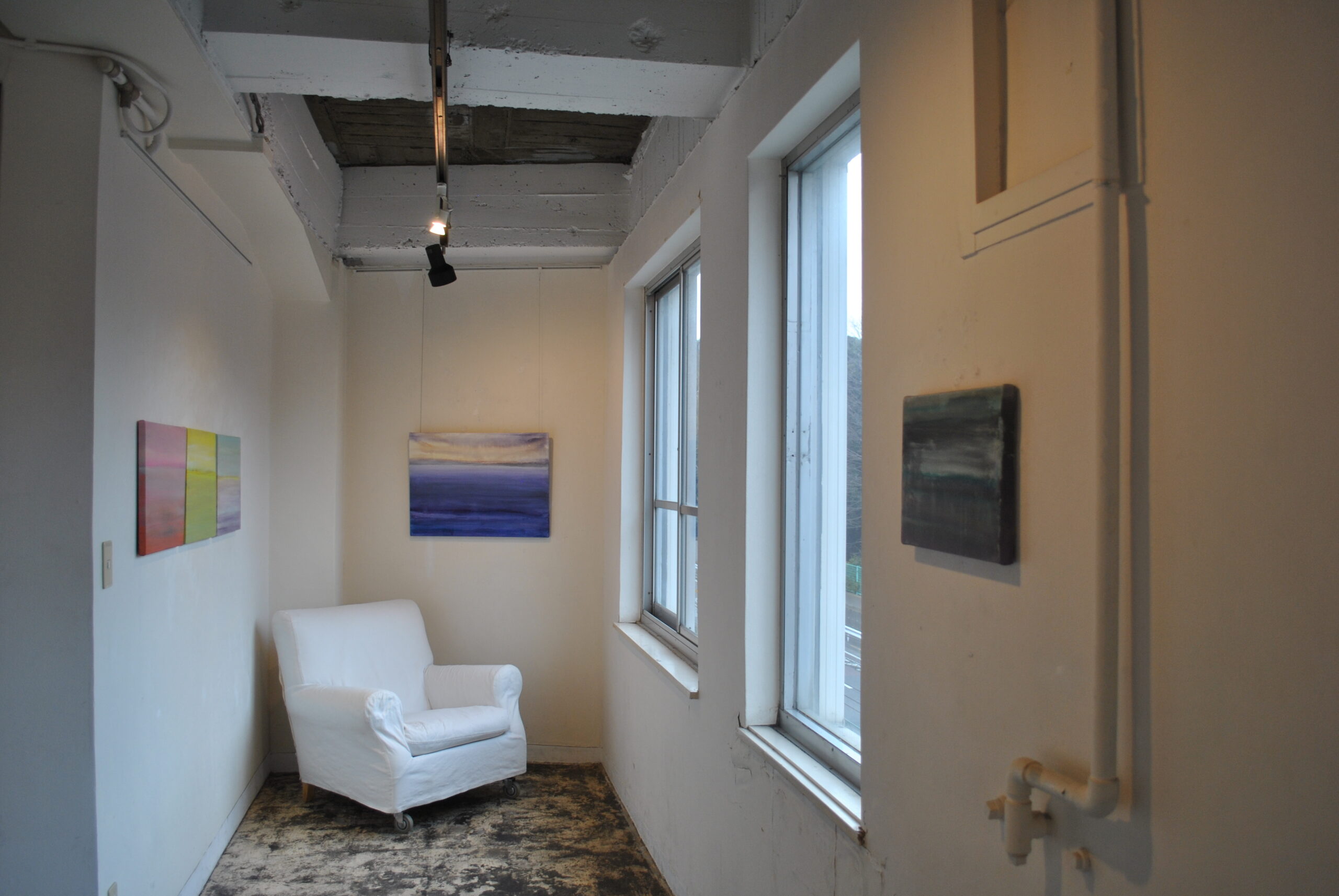 Mayumi Kimura Solo exhibition has finished on February 7th, 2026 (Saturday).  Thank you for coming.