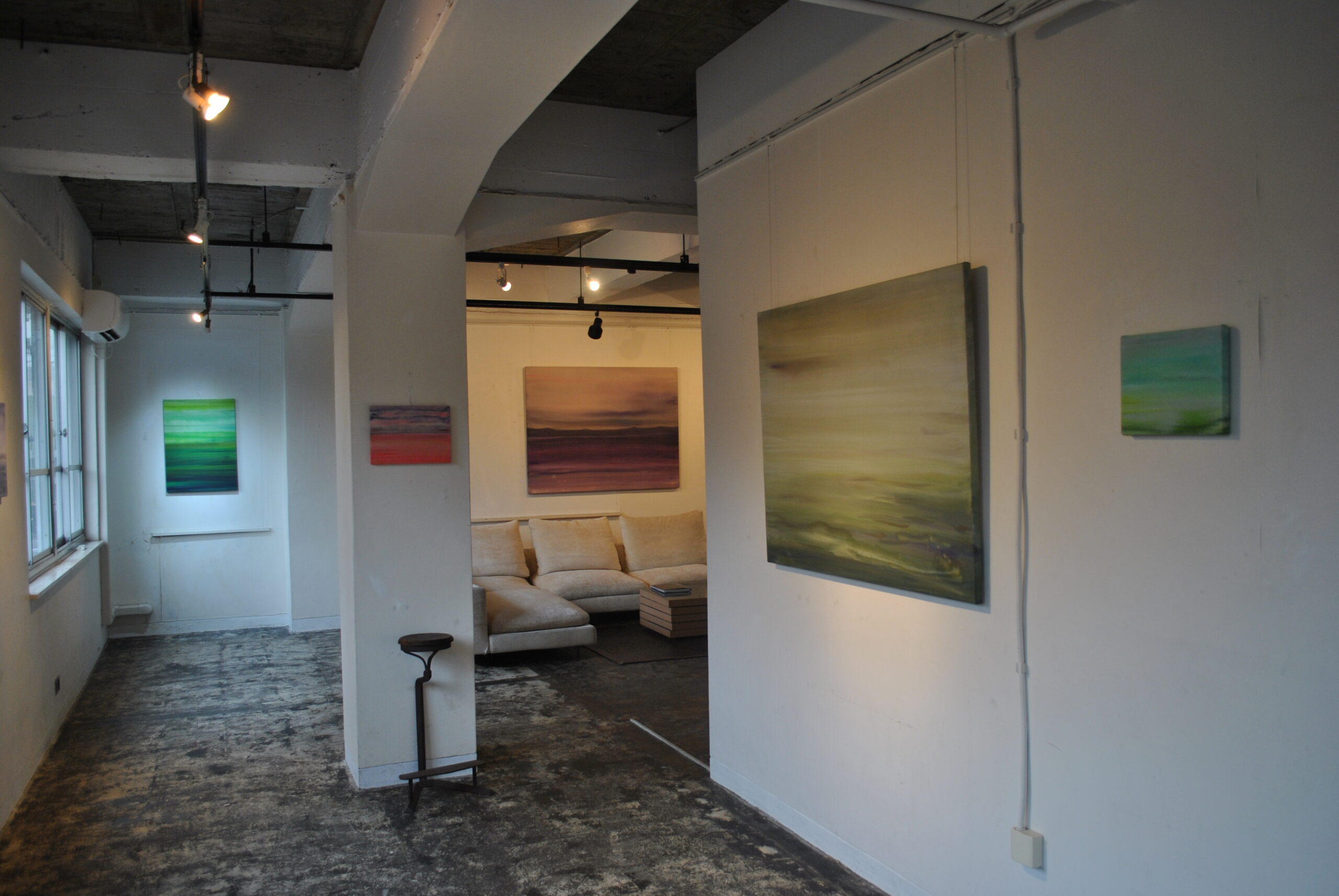 YUKA KIMURA Solo Exhibition