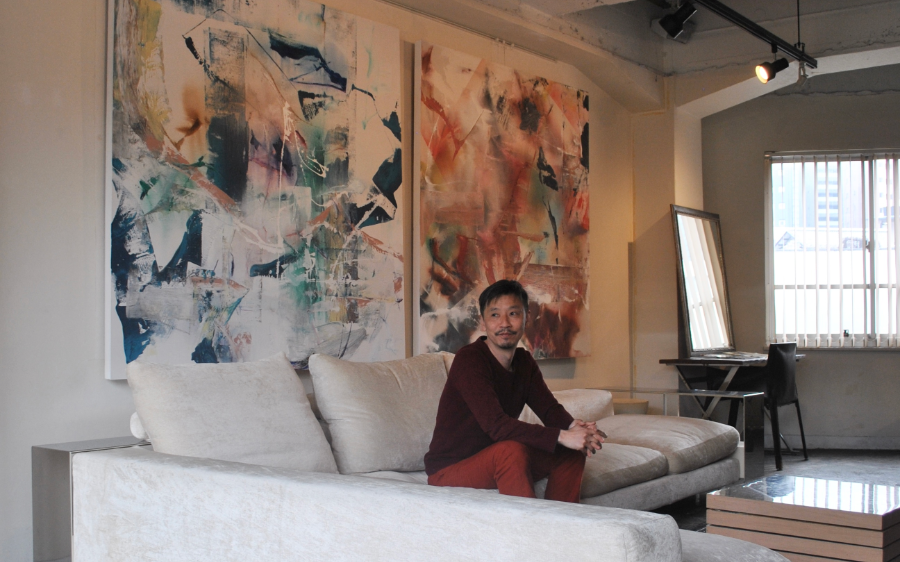 Taku Ibuki Solo Exhibition